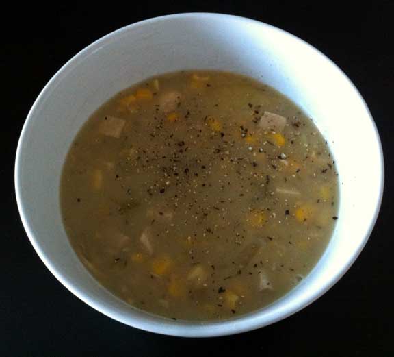 Corn Chowder