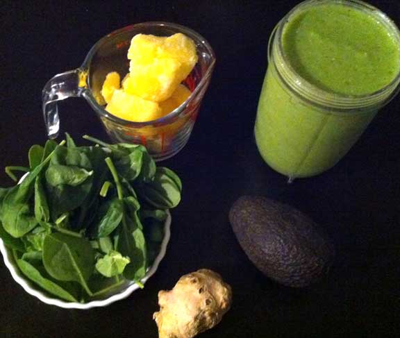 CreamyTropicalCleanse