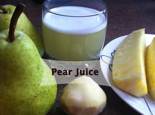 PearJuice