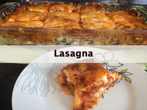 Lasagne