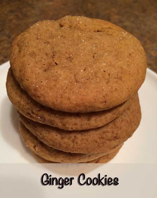 MishMash Globe | GingerCookie