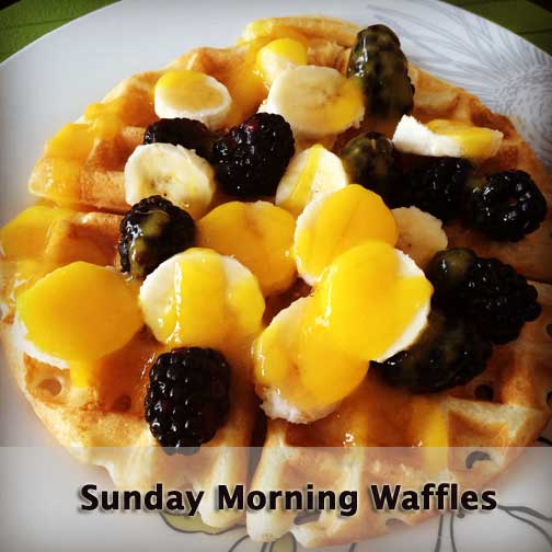 Waffles | MishMash Globe