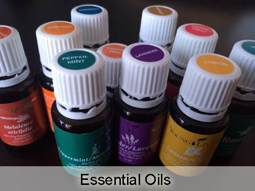 MishMash Globe | Essential Oils