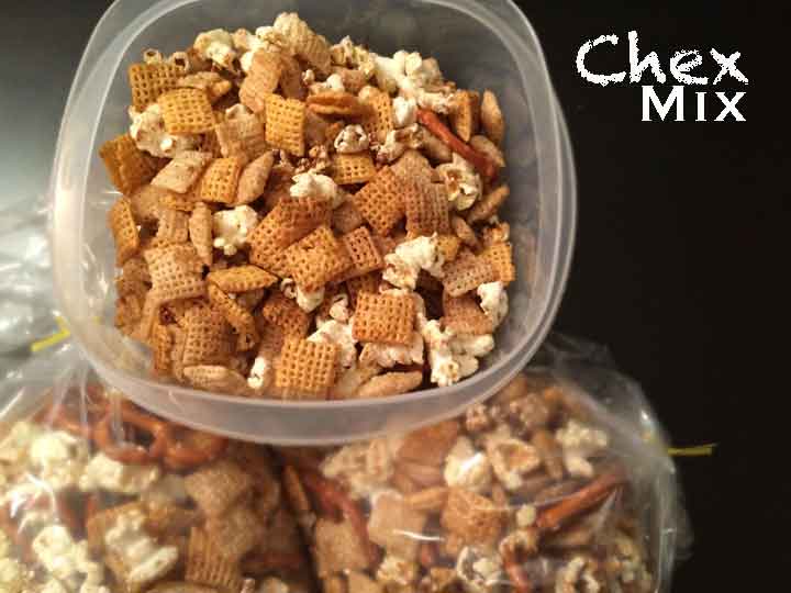 MishMash Globe | Chex Mix