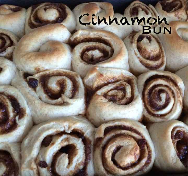 MishMash Globe | CinnamonBun