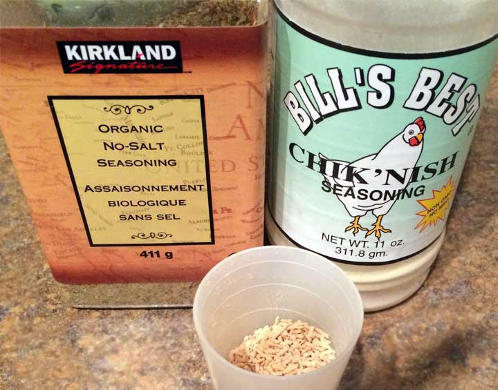 MishMash Globe | Vegetarian Wonton