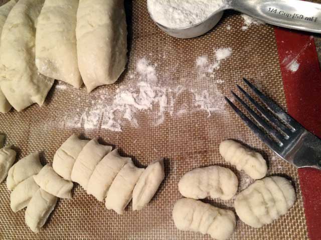 MishMash Globe | Gnocchi